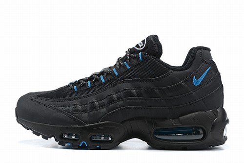 Air Max 95 Black Blue-79