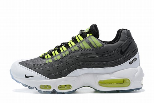 Air Max 95 Grey White Green-80