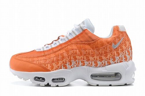 Air Max 95 Orange White DR