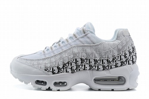 Air Max 95 White Black DR-82