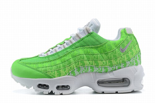 Air Max 95 Green White DR-83