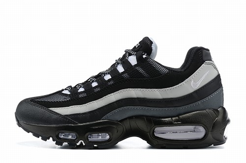 Air Max 95 Black Grey White-86