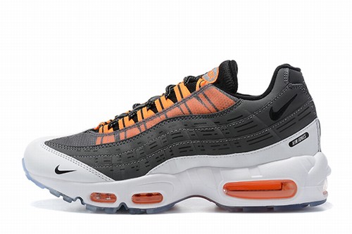 Air Max 95 Grey White Orange-87