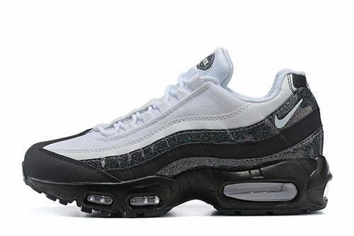 Air Max 95 Women Black White