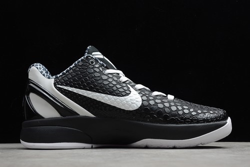 Zoom Kobe 6 Black Skyrunner