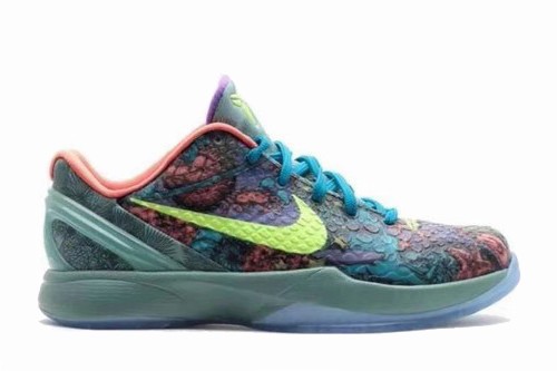 Zoom Kobe 6 Prelude All Star MVP