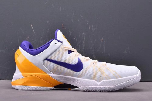 Zoom Kobe 7 Lakers Home