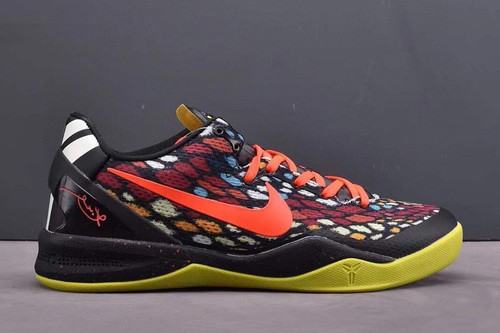 Zoom Kobe 7 Black Red-09