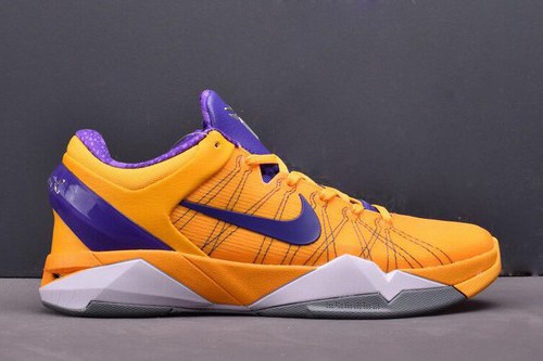 Zoom Kobe 7 Mandarin Duck