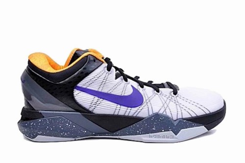 Zoom Kobe 7 Opening Day