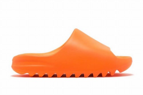 Yeezy Slide Enflame Orange Women