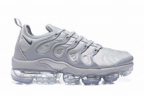 Air VaporMax Plus Grey Silver