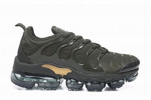 Air VaporMax Plus Black Gold