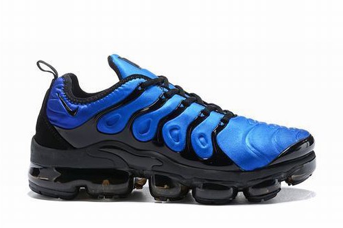 Air VaporMax Plus Blue Black