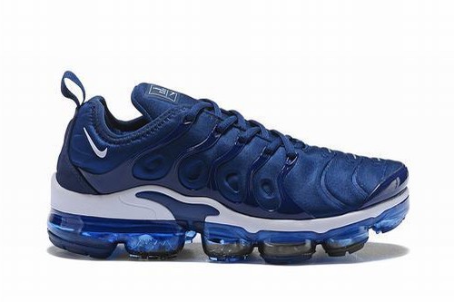 Air VaporMax Plus Blue White