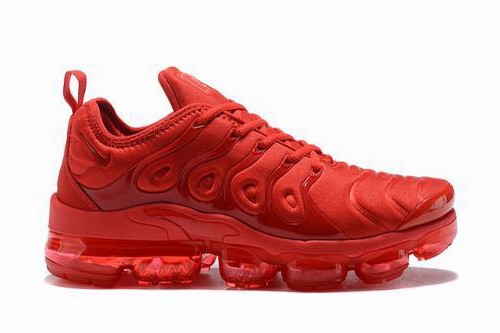 Air VaporMax Plus Red