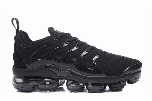 Air VaporMax Plus Black