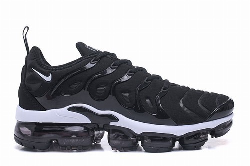 Air VaporMax Plus Black White