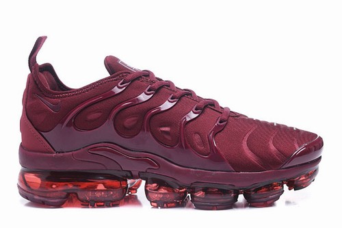 Air VaporMax Plus Wine Red GS