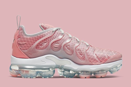 Air VaporMax Plus Pink Grey GS