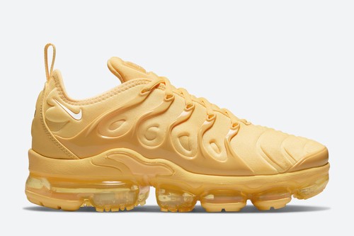 Air VaporMax Plus Yellow GS