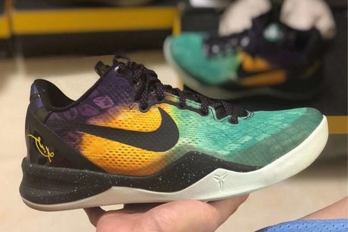 Zoom Kobe 8 Easter Eggs