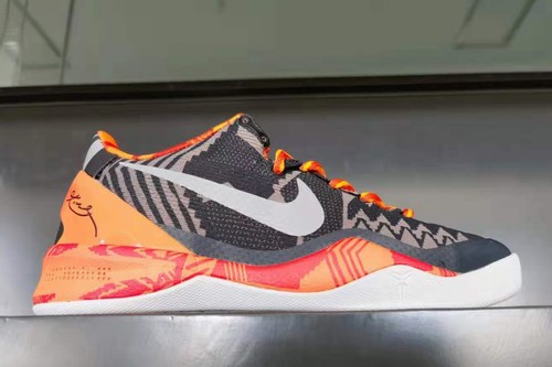 Zoom Kobe 8 Black History Month