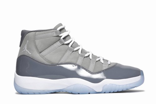 Air Jordan 11 Retro Cool Grey 2021 GS