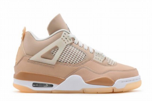 WMNS Retro Air Jordan 4 Shimmer