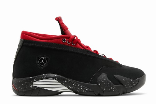 Air Jordan 14 Low Red Lipstick WMNS