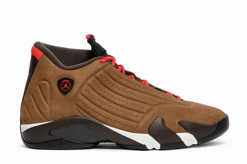 Retro Air Jordan 14 Winterized