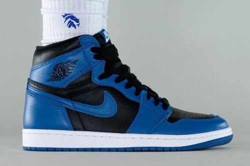 Air Jordan 1 High OG Dark Marina Blue