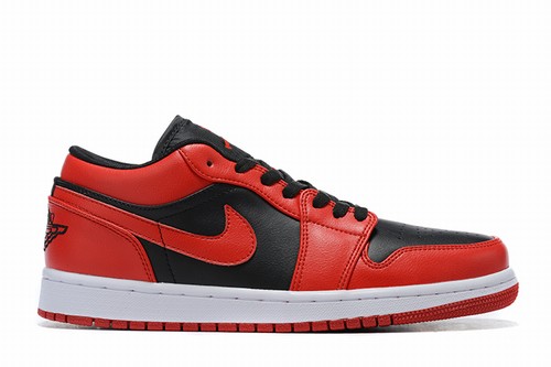 Retro Air Jordan 1 Banned 2020 Low