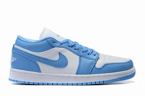 Retro Air Jordan 1 UNC Low