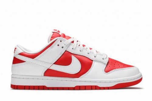 Dunk SB Low Championship Red GS