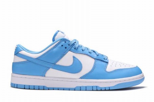 Dunk SB Low Retro University Blue