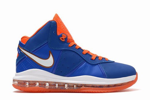 LeBron 8 HardwoodClassic