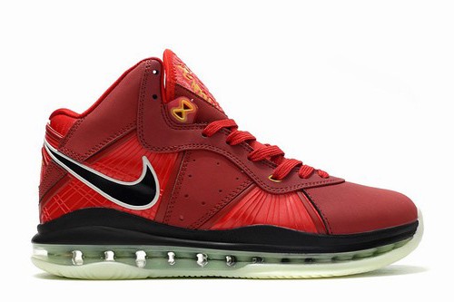 LeBron 8 QS Empire Jade