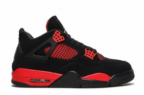 Retro Air Jordan 4 Red Thunder