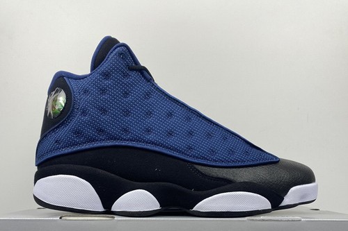 Retro Air Jordan 13 Brave Blue