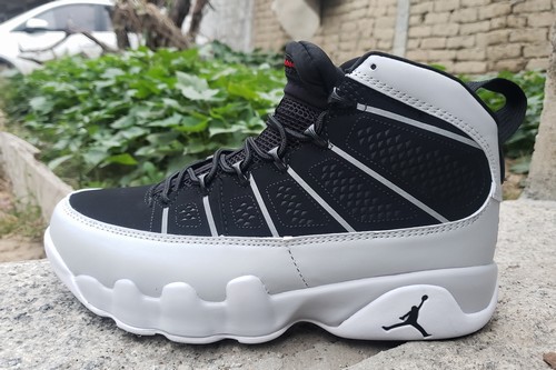 Retro Air Jordan 9 Particle Grey