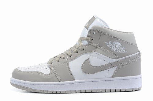 Air Jordan 1 High OG Grey White GS