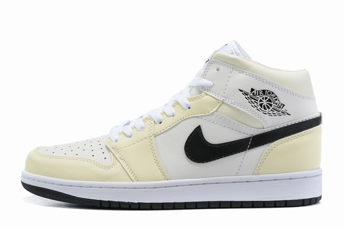 Air Jordan 1 High OG Creamy Coconut Cream GS