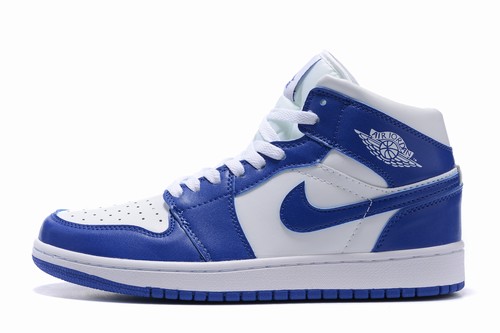 Air Jordan 1 High OG Blue White GS