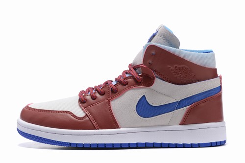 Air Jordan 1 High OG Red Blue GS