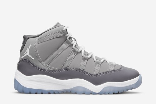 Air Jordan 11 Retro Cool Grey 2021 Kids