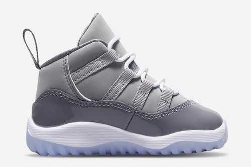 Air Jordan 11 Cool Grey 2021 PS