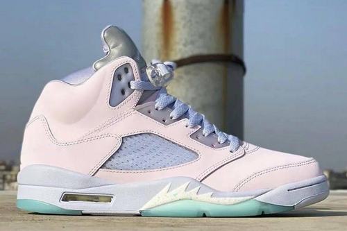 Retro Air Jordan 5 Easter GS