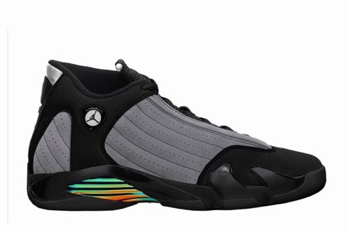 Retro Air Jordan 14 Particle Grey