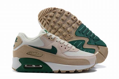 Air Max 90 Brown Green Women